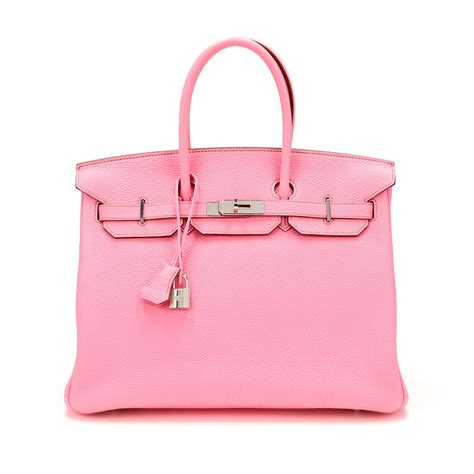 hermes bag pink and green|pink hermes birkin bag.